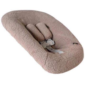 Newborn Hoes | Teddy Taupe, Nieuw
