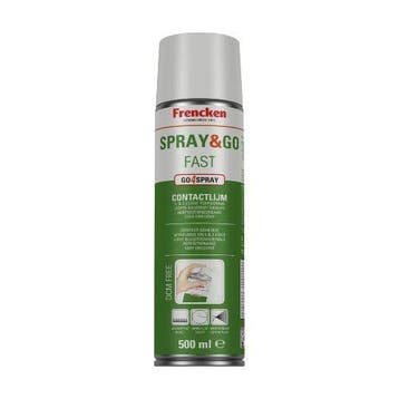 Contactlijm Spray &amp; Go Frencken, Ophalen of Verzenden, Nieuw