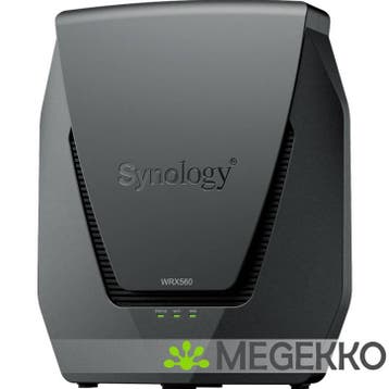 Synology Router WRX560, Verzenden, Nieuw, Synology