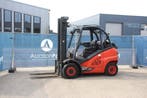 Veiling: Heftruck Linde H40T-02 LPG 4000kg 5.0m 2014, Ophalen, Overige aandrijving, Heftruck