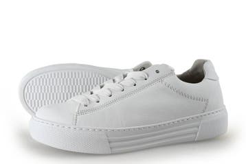 Gabor Sneakers in maat 39 Wit, Verzenden, Wit, Gabor, Sneakers of Gympen
