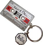 The Beatles - Now & Then Cassette Sleutelhanger off. merch., Ophalen of Verzenden, Nieuw, Gebruiksvoorwerp