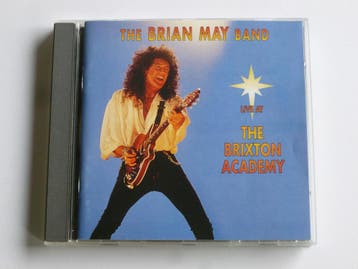 The Brian May Band - Live at The Brixton Academy, Ophalen of Verzenden, Zo goed als nieuw