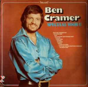 LP gebruikt - Ben Cramer - Speciaal Voor U, Cd's en Dvd's, Vinyl | Nederlandstalig, Verzenden, Zo goed als nieuw, Overige formaten