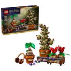 LEGO Harry Potter - Zweinstein™ Kruidenkunde planten 76474, Ophalen of Verzenden, Nieuw