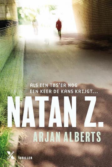 Natan Z. - Arjan Alberts 9789401614726, Verzenden, Gelezen, Arjan Alberts