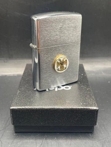 Zippo - AMERICAN ARMY - Zonder minimumprijs - Aansteker -, Verzamelen, Nieuw