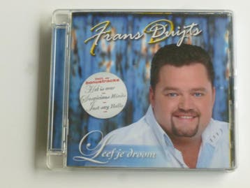 Frans Duijts - Leef je droom (bonus tracks), Ophalen of Verzenden, Zo goed als nieuw