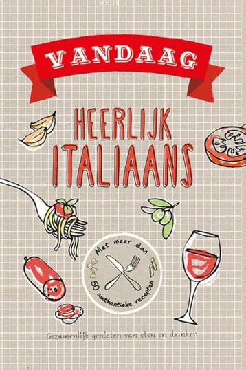 Vandaag heerlijk Italiaans 9789461886347, Verzenden, Gelezen