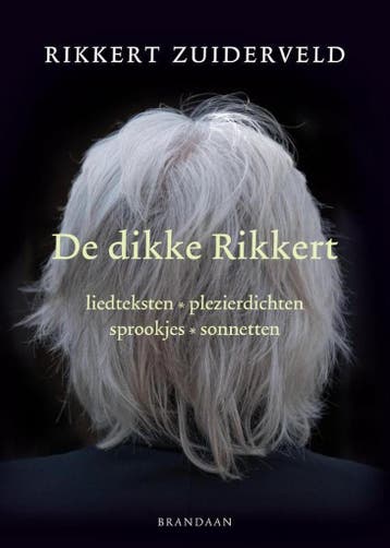 DIKKE RIKKERT, DE - Rikkert Zuiderveld 9789460050053, Verzenden, Gelezen, Rikkert Zuiderveld