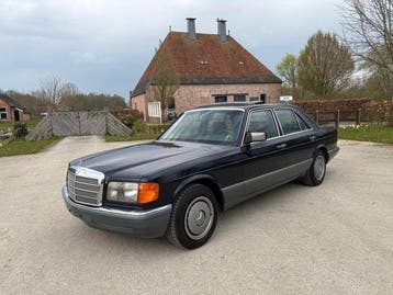 Mercedes-Benz - 260SE - 1988