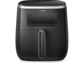 Philips 3000 Series - Airfryer XL - HD9257/80 - 5.6L - Tot 5, Verzenden, Zo goed als nieuw