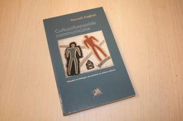 Azghari, Youssef -  PM-reeks Cultuurbepaalde communicati..., Verzenden, Nieuw