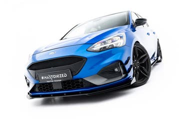 Maxton Flaps Ford Focus ST / ST-Line Mk4, Verzenden