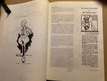 Bulletje en Boonestaak Catalogus / werk  George van Raemdonk, Ophalen of Verzenden, Zo goed als nieuw, Boek of Spel