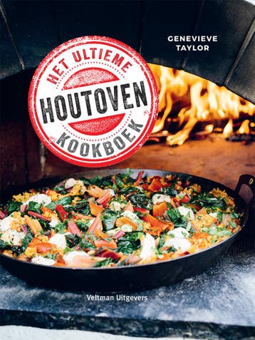 Het ultieme houtoven kookboek - Genevieve Taylor, Verzenden, Gelezen, Genevieve Taylor