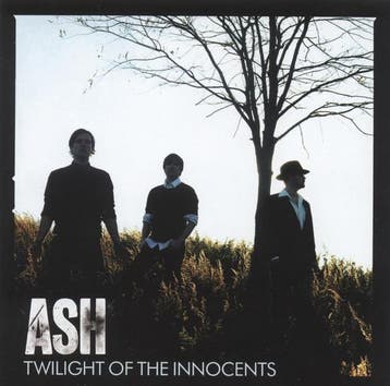 cd - Ash - Twilight Of The Innocents, Cd's en Dvd's, Verzenden, Zo goed als nieuw