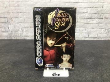 Panzer Dragoon Saga, Ophalen of Verzenden, Nieuw