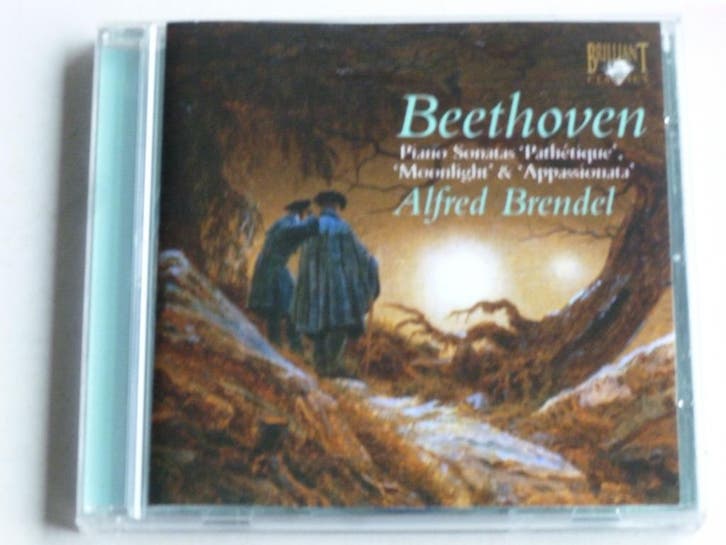 Beethoven - Piano Sonatas / Alfred Brendel, Cd's en Dvd's, Cd's | Klassiek, Zo goed als nieuw, Ophalen of Verzenden