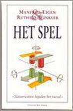 SPEL NATUURWETTEN BEPALEN TOEVAL 9789035102132 Eigen, Verzenden, Gelezen, Eigen