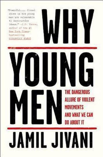 Why Young Men 9781250199898 Jamil Jivani, Verzenden, Zo goed als nieuw, Jamil Jivani