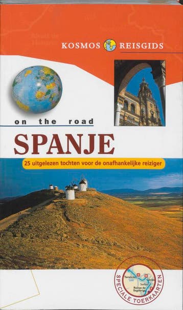 Spanje / Kosmos on the road 9789021534169, Verzenden, Gelezen