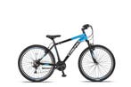 Altec Trend Mountainbike 27.5 inch 21V - Zwart/Blauw, Fietsen en Brommers, Fietsen | Mountainbikes en ATB, Verzenden, Nieuw, Overige merken