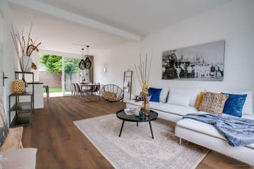 Laminaat rechte plank  |  Hoomline Elite Classic V4 6380 Ise, Huis en Inrichting, Ophalen, Nieuw