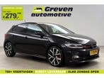 Volkswagen Polo 2.0 TSI GTI | 200PK | DSG | Adap. Cruise |, Automaat, Zwart, Nieuw, Benzine