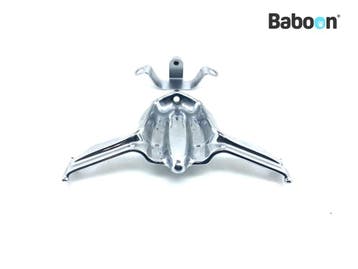 Blokdeksel Rechts Harley-Davidson FXDWG Dyna Wide Glide, Verzenden, Gebruikt