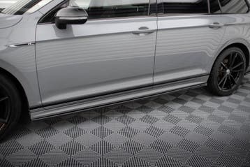 Side Skirts Diffusers Volkswagen Passat R-Line B8 Facelift, Verzenden, Nieuw