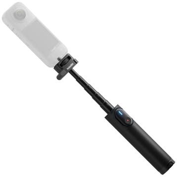 Insta360 Foldable 2-IN-1 Selfie Stick Remote Kit (1/4 Mount), Ophalen of Verzenden, Nieuw, Overige merken