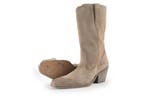 Bronx Cowboy laarzen in maat 36 Beige, Bronx, Verzenden, Beige, Zo goed als nieuw