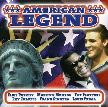 American Legend CD, Verzenden, Nieuw in verpakking