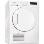 Hotpoint Tdwsf83bep - Condensdroger - 8 kg - 70 dB, Witgoed en Apparatuur, Wasdrogers, Ophalen of Verzenden, Zo goed als nieuw
