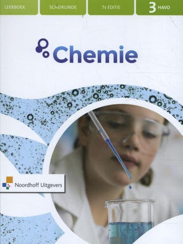 Chemie 3h 9789001877613, Boeken, Zo goed als nieuw