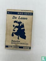 Dick Bos - De lasso - 1941, Boeken, Stripboeken, Eén stripboek, Verzenden, Gelezen, Mazure, Alfred.