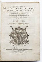 Guicciardini - Comentarii - 1565