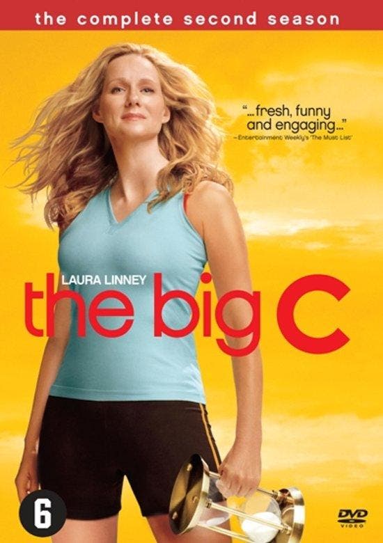 The Big C - Seizoen 2 (DVD), Cd's en Dvd's, Dvd's | Actie, Verzenden