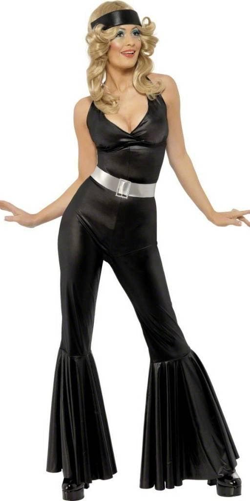 70s Disco Diva kostuum, Kleding | Dames, Carnavalskleding en Feestkleding, Nieuw, Ophalen of Verzenden