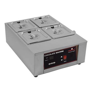 Chocolade warmer (GN2/3-100mm) | 1kW | digitaal, Verzenden, Nieuw in verpakking