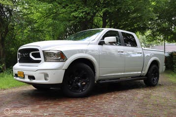 Dodge Ram 1500  | Financial Lease voor 472 p/mnd, Automaat, Gebruikt, Euro 6, Overige carrosserieën