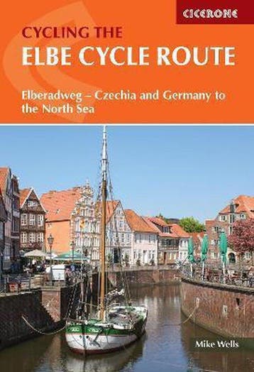 9781786310552 The Elbe Cycle Route Mike Wells, Boeken, Verzenden, Nieuw, Mike Wells
