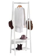 Kledingrek met Planken en Haken – Staande Kapstok 180 cm, Verzenden, Nieuw