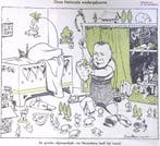 Onze Nationale wedergeboorte (lijst optie, Lithos), Antiek en Kunst, Verzenden