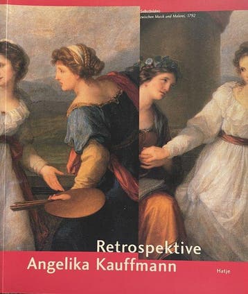 Angelica Kauffmann (1741-1807), Ophalen of Verzenden, Nieuw