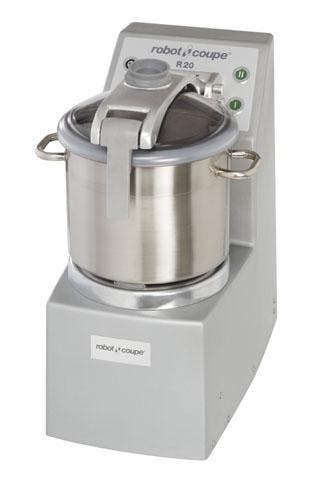 Verticale cutter R20 SV 400V vacuümfunctie 1500 & 3000 tpm, Verzenden, Nieuw in verpakking
