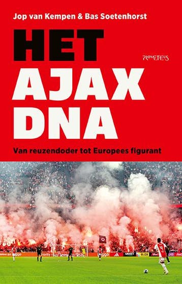 Het Ajax DNA - Jop van Kempen 9789044661040, Verzenden, Gelezen, Jop van Kempen