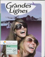 Grandes Lignes  3 VWO deel tekstboek 9789001710828, Boeken, Zo goed als nieuw
