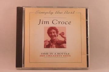 Jim Croce - His Greatest Hits (woodford Music), Ophalen of Verzenden, Zo goed als nieuw
